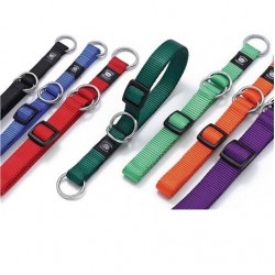 Karlie Boğma Eğitim Köpek Boyun Tasması 2,5x45-70 cm Siyah Karlie Boğma Eğitim Köpek Boyun Tasması 2,5x45-70 cm Siyah