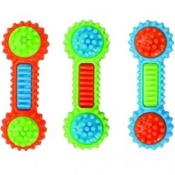 Karlie Bubba Dumbbell Köpek Oyun Kemiği 15 Cm Karlie Bubba Dumbbell Köpek Oyun Kemiği 15 Cm