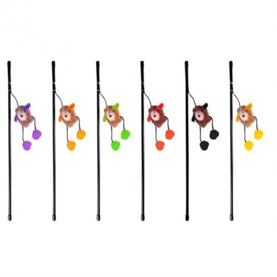 Karlie Cat Toy Kedi Oltası 50cm