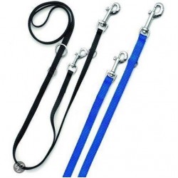 Karlie Çok Yönlü Köpek Gezdirme Tasması 2x200 cm Mavi