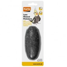 Karlie Gaga Taşı Lava 130 gr Siyah