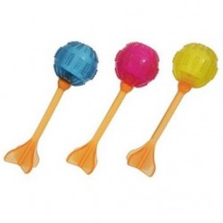 Karlie Good4Fun Tüylü Dart Topu 23cm Karlie Good4Fun Tüylü Dart Topu 23cm