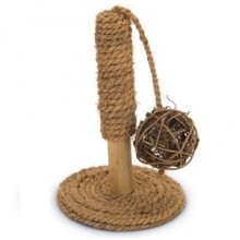 Karlie Hindistan Cevizi İpli Kemirgen Tırmalaması