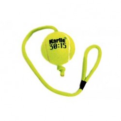 Karlıe İpli Tenis Topu 8 Cm Karlıe İpli Tenis Topu 8 Cm