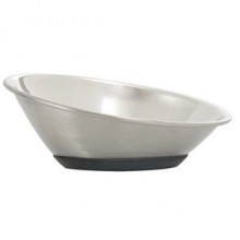 Karlie Kaydırmaz Çelik Mama Kabı 300ml