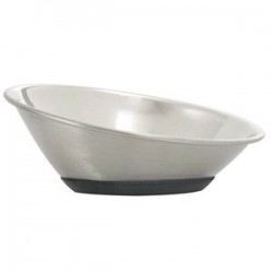 Karlie Kaydırmaz Çelik Mama Kabı 300ml