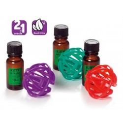 Karlie Kedi Otu ve Oyun Topu 10 ml