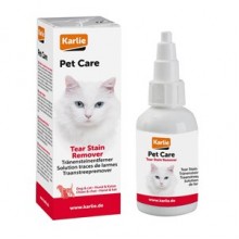 Karlie Kedi ve Köpek Göz Temizleme Solüsyonu