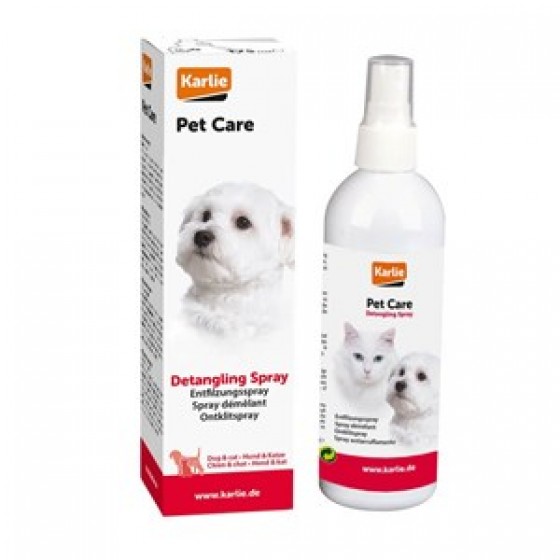 Karlie Kedi ve Köpek Tüy Açıcı Sprey 175ml