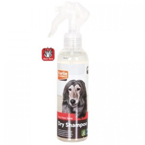 Karlie Kuru Köpek Şampuanı 200 ml