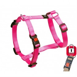 Karlie Nylon Köpek Göğüs Tasması Medium 45x70 cm Pembe Karlie Nylon Köpek Göğüs Tasması Medium 45x70 cm Pembe