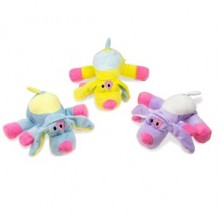 Karlie Peluş Flocki Köpek Oyuncağı 21x8 cm