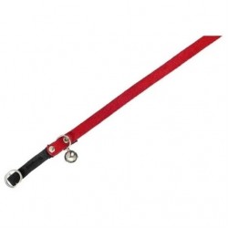 Karlie Süet Kedi Boyun Tasması Kırmızı 10mm x 30cm Karlie Süet Kedi Boyun Tasması Kırmızı 10mm x 30cm