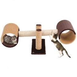 Karlie Tahteravalli Kedi Tırmalama Oyuncağı 89x34x28 cm Karlie Tahteravalli Kedi Tırmalama Oyuncağı 89x34x28 cm