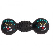 Karlie Vinil Dambıl Köpek Oyuncağı 19cm