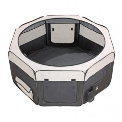 Karlie Yavru Köpek Oyun Bahçesi 92x92x43 cm