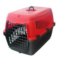 Çınar Büyük Taşıma Kabı 65 X 45 X 45 cm Kırmızı Çınar Büyük Taşıma Kabı 65 X 45 X 45 cm Kırmızı
