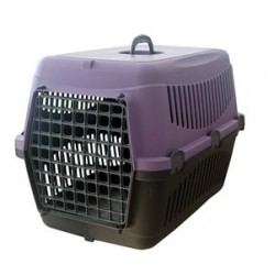 Çınar Büyük Taşıma Kabı 65 X 45 X 45 cm Lila