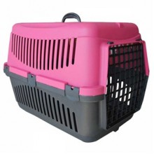 Çınar Büyük Taşıma Kabı 65 X 45 X 45 cm Pembe Çınar Büyük Taşıma Kabı 65 X 45 X 45 cm Pembe