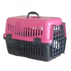 Çınar Taşıma Kabı 48,5X32X32 cm Pembe Çınar Taşıma Kabı 48,5X32X32 cm Pembe