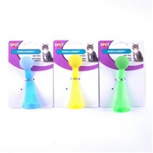 Kedi İçin Işıklı Oyun Topu