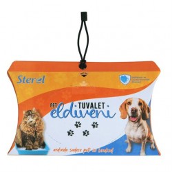 Kedi Köpek & Pet Tuvalet Eldiveni 50 Adet