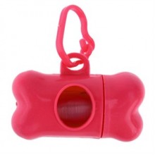 Pet Corn Kemik Şeklinde Kedi ve Köpek 2'li Dışkı Atık Toplama Seti