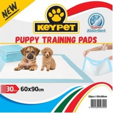 Keypet Köpek Çiş Eğitim Pedi 60x90 cm 30 adet