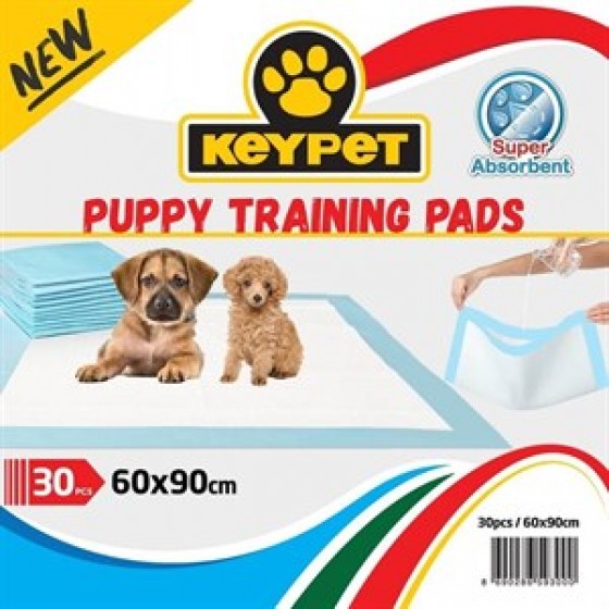 Keypet Köpek Çiş Eğitim Pedi 60x90 cm 30 adet