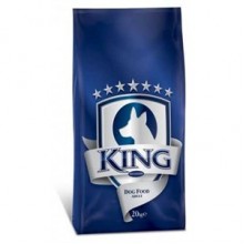 King Dog Food Adult Yetişkin Kuru Köpek Maması 20 Kg