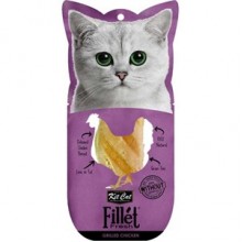 Kit Cat Fillet Fresh Grill Chicken Fileto Kedi Maması 30g