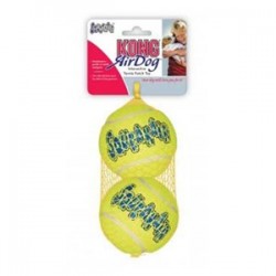 Kong Air Squeaker Köpek Oyun Topu Large 2 li Paket Kong Air Squeaker Köpek Oyun Topu Large 2 li Paket