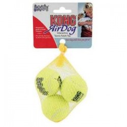 Kong Air Squeaker Köpek Oyun Topu Medium 3 lü Paket Kong Air Squeaker Köpek Oyun Topu Medium 3 lü Paket