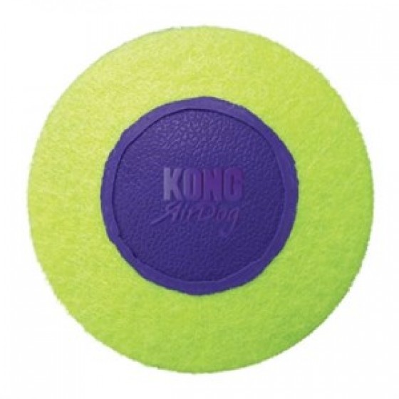 Kong Air Squeaker Köpek Oyuncağı Sesli Disc Large 13,5cm