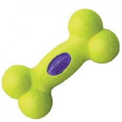 Kong Air Squeaker Köpek Oyuncağı Small Bone Kong Air Squeaker Köpek Oyuncağı Small Bone