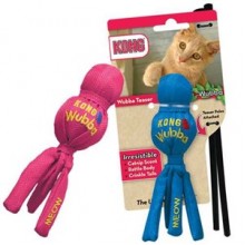 Kong Bez Kedi Oltası 15 Cm Kong Bez Kedi Oltası 15 Cm