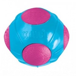 Kong Durasoft Yavru Köpek Sesli Topu 7cm Kong Durasoft Yavru Köpek Sesli Topu 7cm
