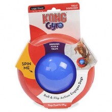 Kong Gyro Ödüllü İnteraktif Köpek Oyuncağı Large