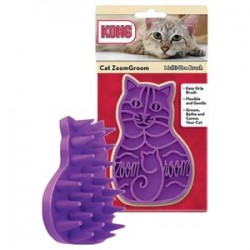 Kong Kedi Tarağı, ZoomGroom Mor Kong Kedi Tarağı, ZoomGroom Mor