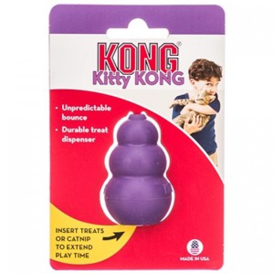 Kong Kitty Cat Kedi Oyuncağı