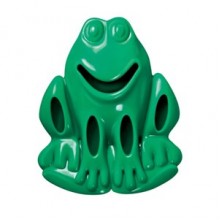 Kong Köpek Ödül Konabilen Oyuncak Kurbağ L 15,5cm