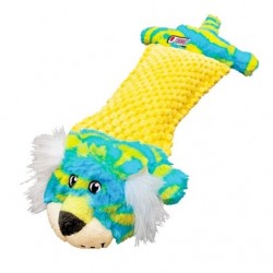 Kong Sesli Peluş Yastık Köpek Oyuncağı Medium 28cm Kong Sesli Peluş Yastık Köpek Oyuncağı Medium 28cm