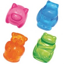 Kong Squeezz Jels Sesli Köpek Oyuncağı 9,5 cm