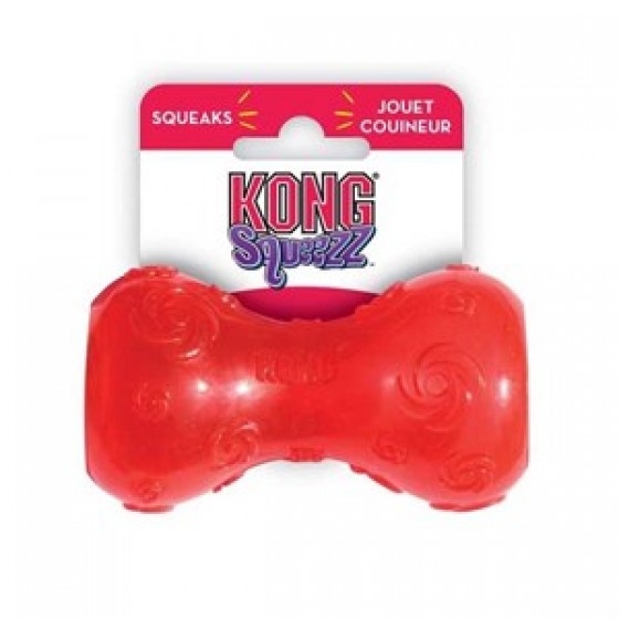 Kong Squeezz Köpek Oyuncağı Small