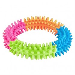 Köpek Diş Temizleyici Oyuncak Halka