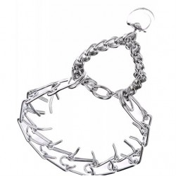 Köpek İçin Dikenli Eğitim Tasması Büyük