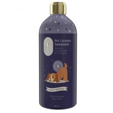 Lavantalı Köpek Şampuanı 400 ml