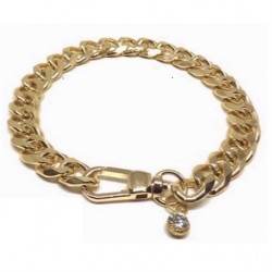 Lepus Kolye Gold XSmall 25 cm KALIN