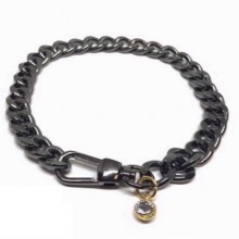 Lepus Kolye XSmall 25 cm KALIN SİYAH