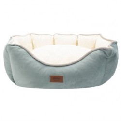 Lepus Luxe Daisy Kedi ve Köpek Yatağı Small Yeşil